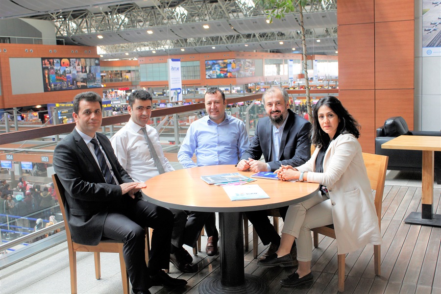 Pendik'te Firma Bilgilendirme Ziyaretlerimize Devam Ediyoruz haber kapak görseli