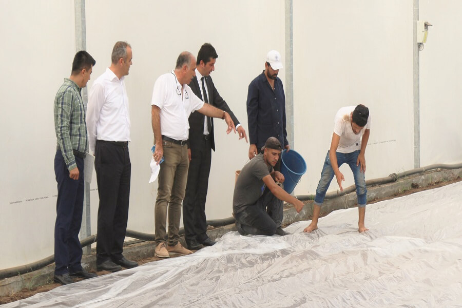 Osmaniye'de Mesleki Eğitim Kursumuzu Ziyaret Ettik haber kapak görseli