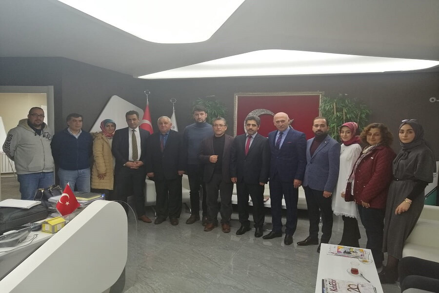 Kocaeli'de Özel İstihdam Bürolarına Eğitim Verdik