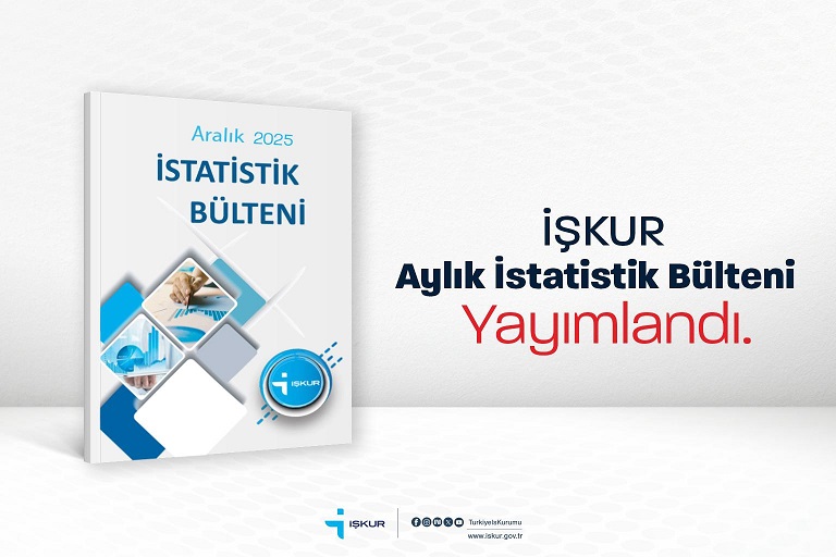 İŞKUR, 2025 Yılını Başarıyla Tamamladı kapak görseli