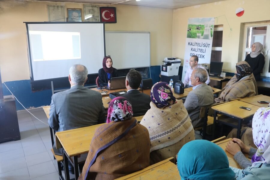 Erzurum'da Mesleki Eğitim Kursunu Ziyaret Ettik haber kapak görseli