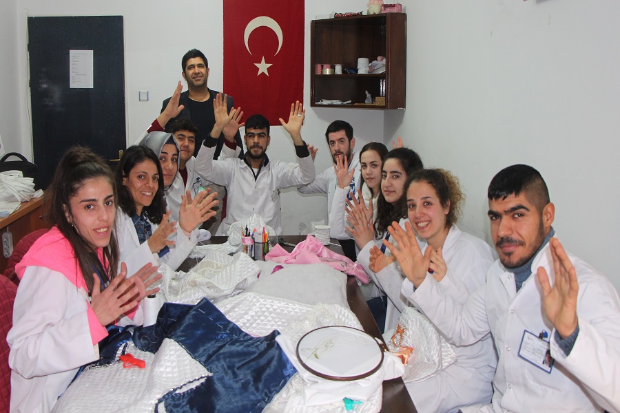 Gaziantep'te Engelli Vatandaşlarımızı İstihdama Kazandırmak İçin Çalışıyoruz haber kapak görseli