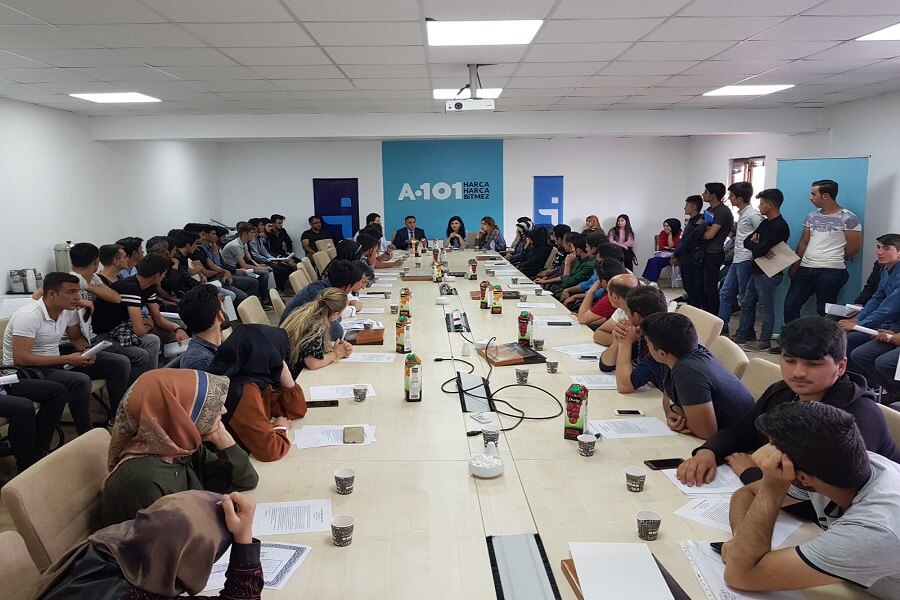 Erzurum'da İşbaşı Eğitim Programımız Başladı haber kapak görseli