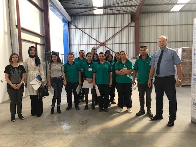 Amasya'da MEGİP Kapsamında Kursumuz Başladı haber kapak görseli