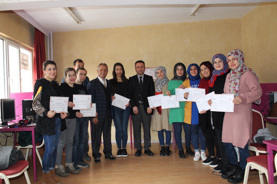 Aksaray'da MEGİP Kapsamında Eğitimler Devam Ediyor haber kapak görseli