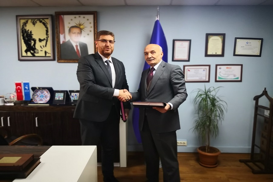 Mersin’de Yeni Girişimcilik Eğitim Protokolü İmzalandı haber kapak görseli