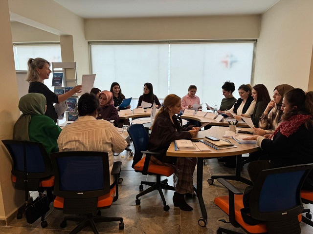 İŞKUR, İş ve Meslek Danışmanlarına Yönelik İş Kulübü Liderlik Eğitimi Düzenledi haber kapak görseli