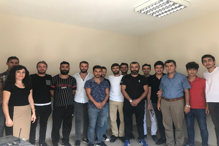 Zonguldak'ta İş Arama Becerileri Semineri Verdik haber kapak görseli