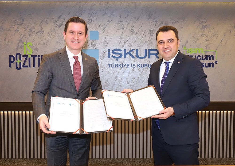 İŞKUR ve ÇEİS Kadın İstihdamı İçin İş Birliği Yapacak
