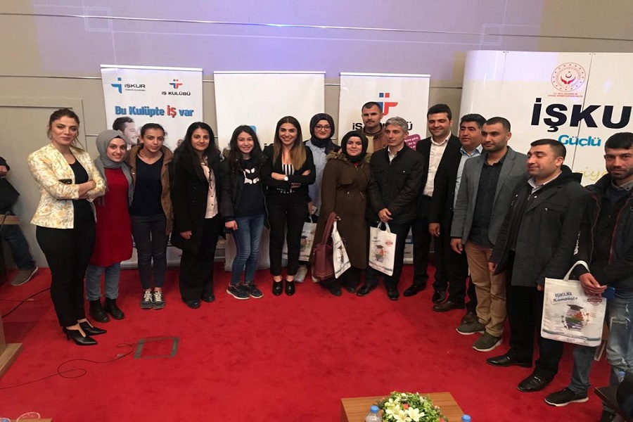 Diyarbakır'da 'İŞKUR Kampüste' Etkinliği Düzenledik haber kapak görseli