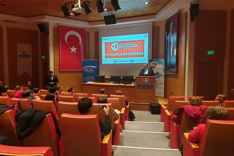 Tuzla'da İstihdam Seferberliği Toplantılarımız Devam Ediyor haber kapak görseli