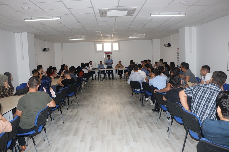 Gaziantep'te 80 Kişilik İşbaşı Eğitim Programı Başlattık haber kapak görseli