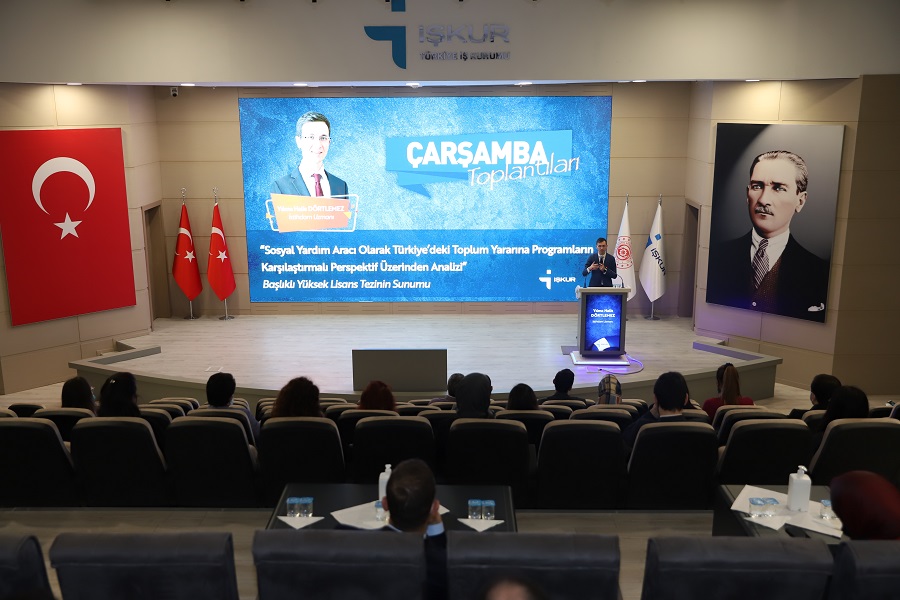 Çarşamba Toplantıları Devam Ediyor