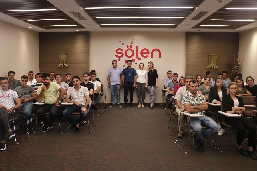 Gaziantep İl Müdürlüğümüz İşbaşı Eğitim Programı Protokolü İmzaladı haber kapak görseli