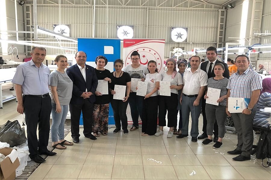 Kadirli'de İşyeri Bilgilendirme Ziyaretleri Gerçekleştirdik haber kapak görseli