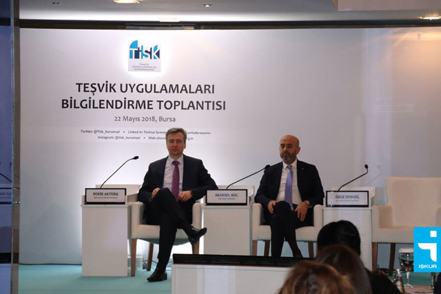 “Teşvikler Ekonomiyi Güçlendiriyor”