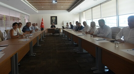 Denizli İl İstihdam ve Mesleki Eğitim Kurulu Toplantı Yaptı haber kapak görseli