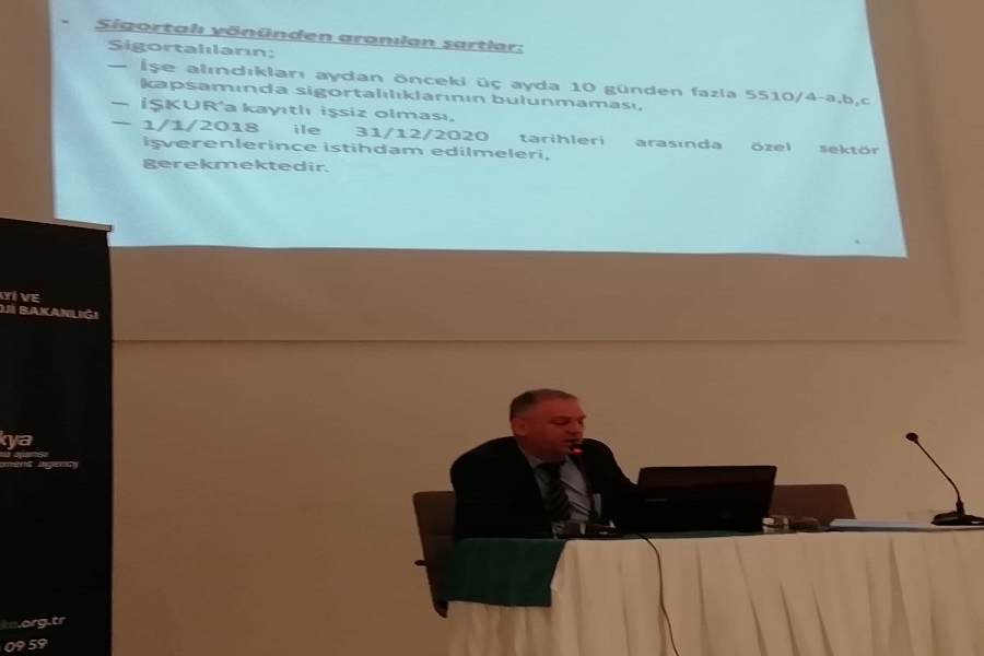 Kırklareli İŞKUR Hizmetleri Ve Destekleri Düzenlenen Toplantılarla Tanıtılıyor haber kapak görseli