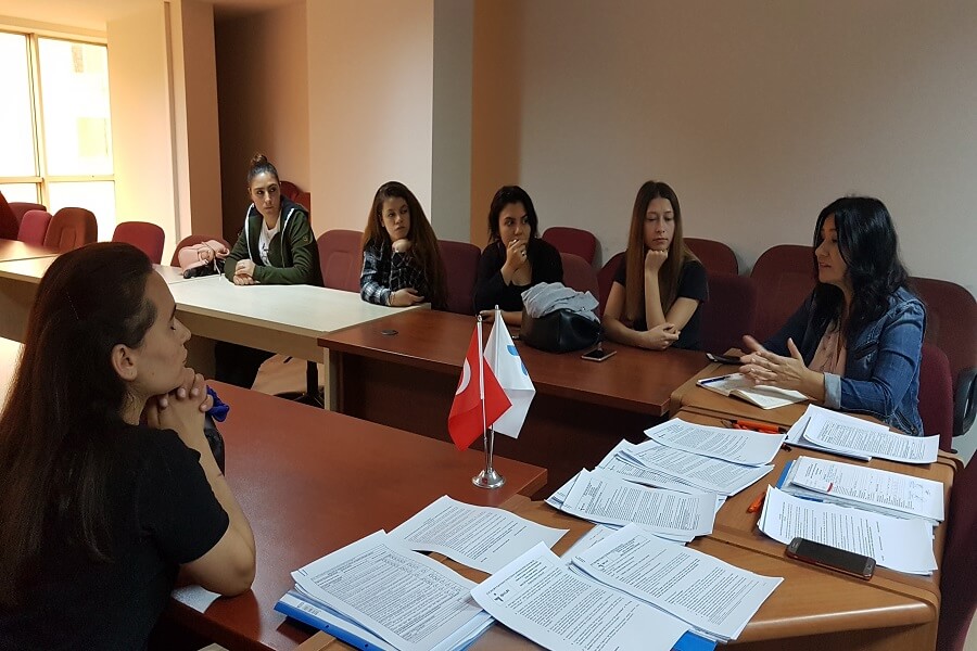 Çorlu, İşbaşı Eğitim Programı Başladı haber kapak görseli