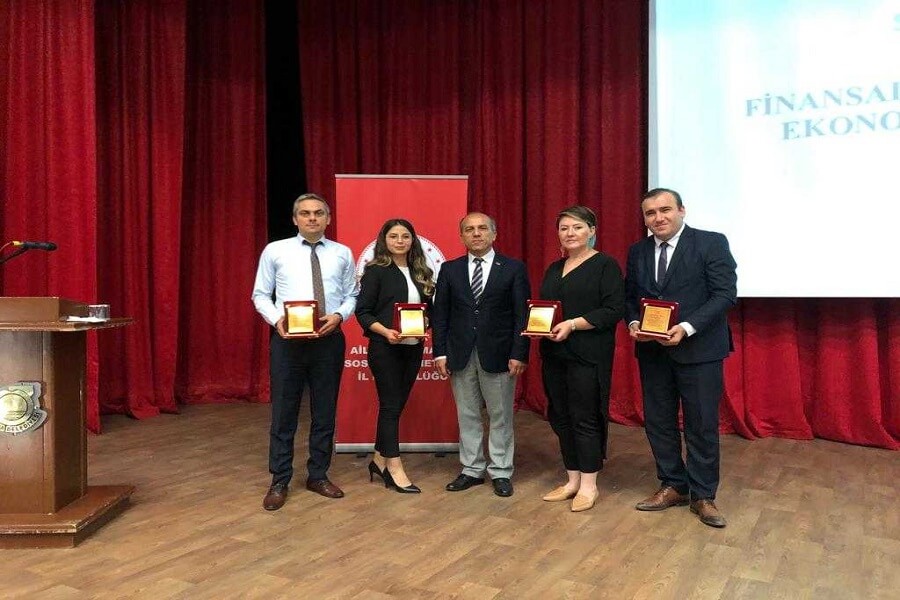 Amasya Finansal Okuryazarlık ve Kadınların Güçlenmesi Paneline Katıldık haber kapak görseli