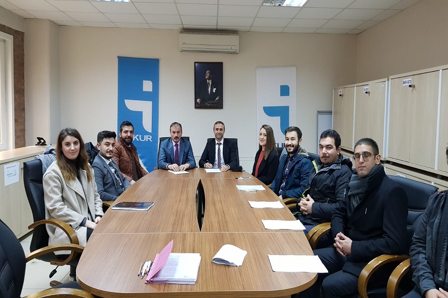 Başakşehir Hizmet Merkezimizin İEP İle İstihdama Katkısı Sürüyor haber kapak görseli