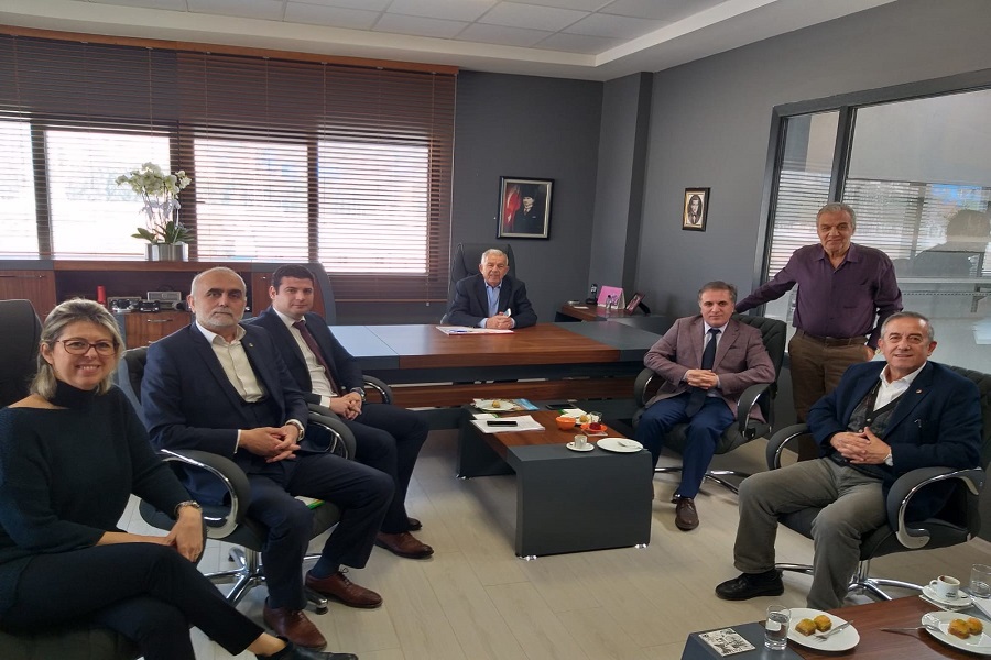 Aydın'da MEGİP İle İşçi Adayları Ve İşverenlerimizin Yanındayız haber kapak görseli