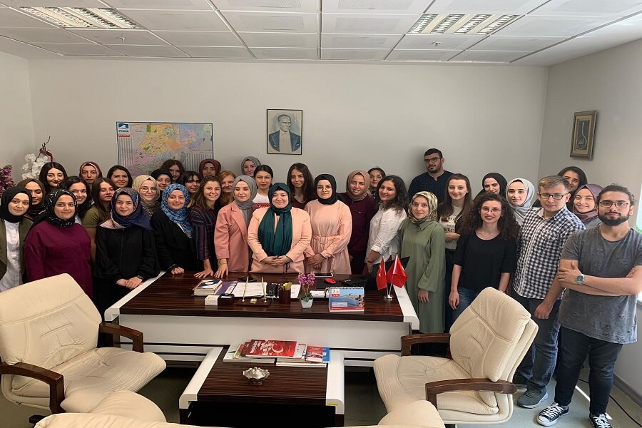 Sosyal Çalışma Programları Devam Ediyor haber kapak görseli