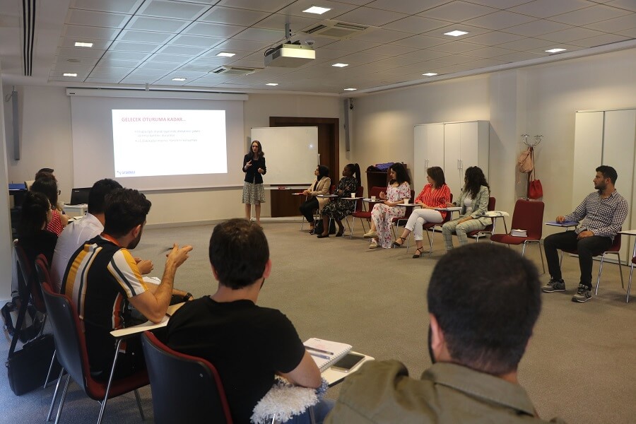 Güneydoğu Anadolu İhracatçılar Birliği ile Mesleki Eğitim Kursu Protokolü İmzaladık haber kapak görseli