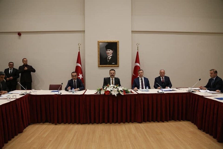 Kocaeli İl İstihdam ve Mesleki Eğitim Kurulu Toplantısı (1) haber kapak görseli