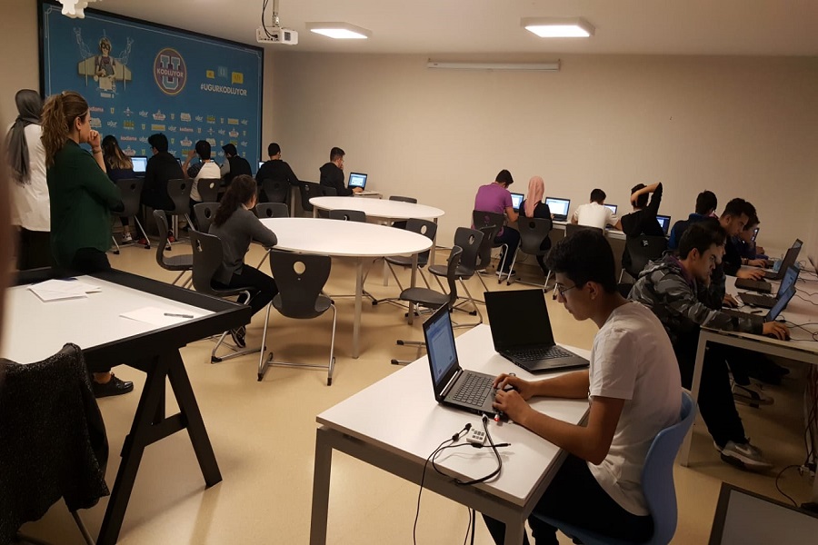 Kayseri'de Öğrencilere Mesleki Yönelim Bataryası Uyguladık haber kapak görseli