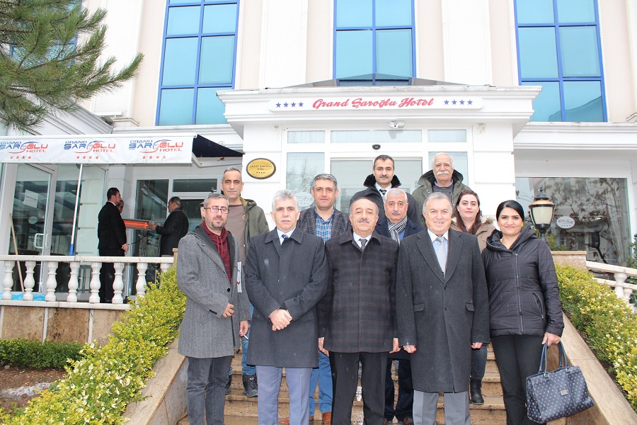 Tunceli İŞKUR Hizmetleri Ve Destekleri Düzenlenen Toplantılarla Tanıtılıyor