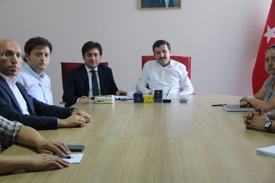 Sivas İŞKUR’dan 16 İlçeye 16 İstihdam Toplantısı haber kapak görseli