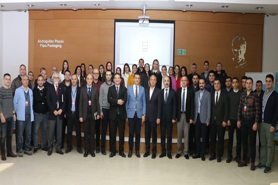 Adana'da "Yeni Mezun Mühendis İstihdam Projesi" Açılışını Gerçekleştirdik