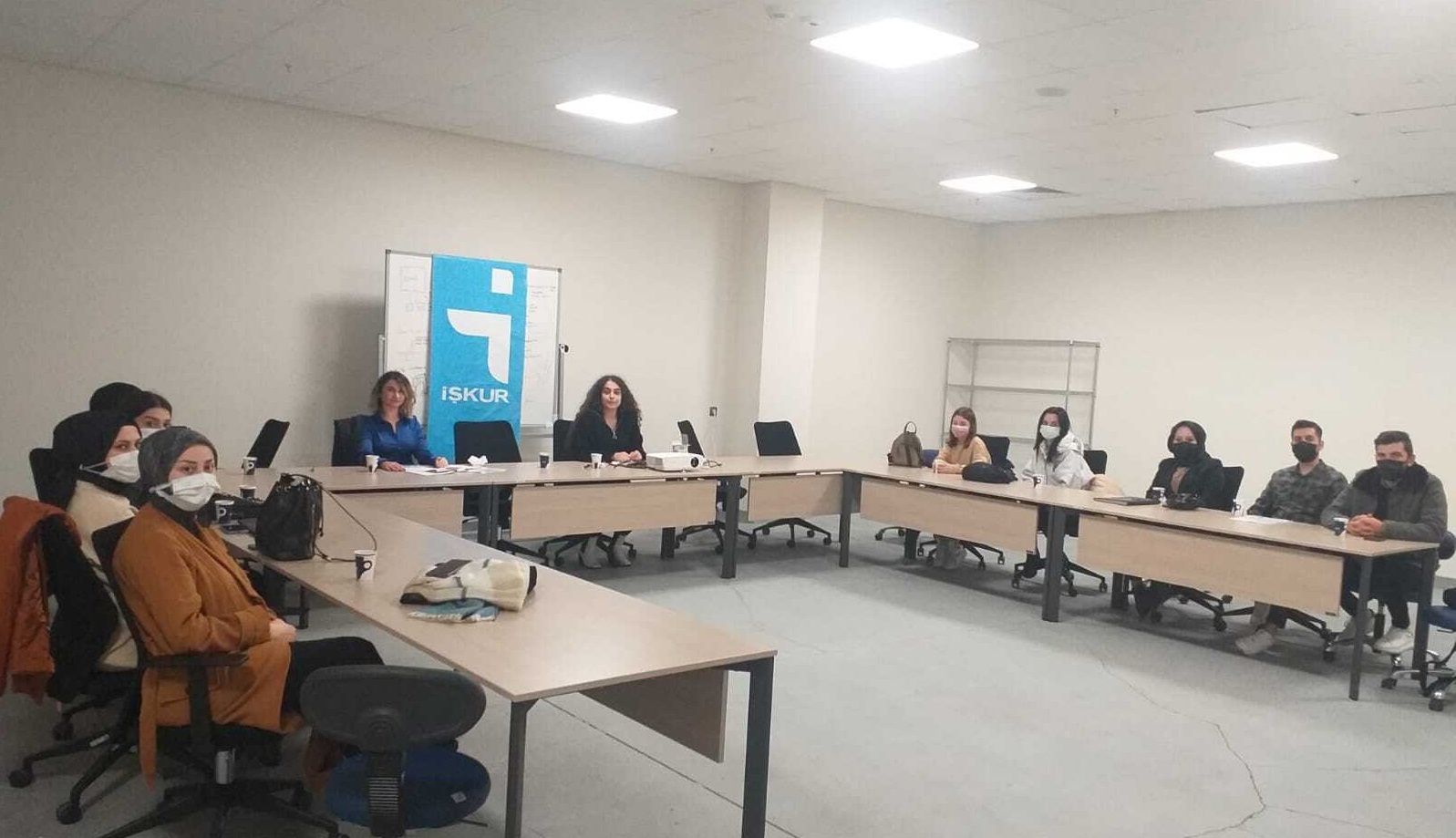 İstanbul'da İşbaşı Eğitimi Başlattık haber kapak görseli