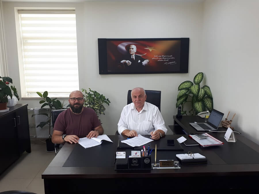 Kastamonu’da İşbaşı Eğitim Programı Protokolü İmzaladık