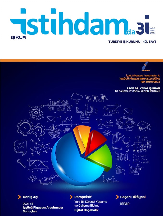 İstihdam'da 3İ