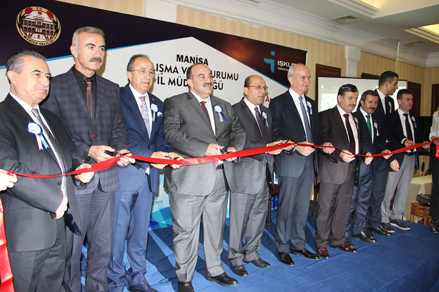Manisa İstihdamda Buluşma Günleri Etkinliği Başladı