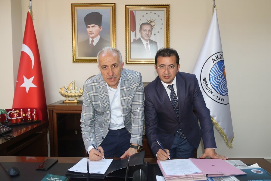 Akdeniz Belediyesinde İŞKUR Kariyer Ofisi Protokolü İmzaladık haber kapak görseli