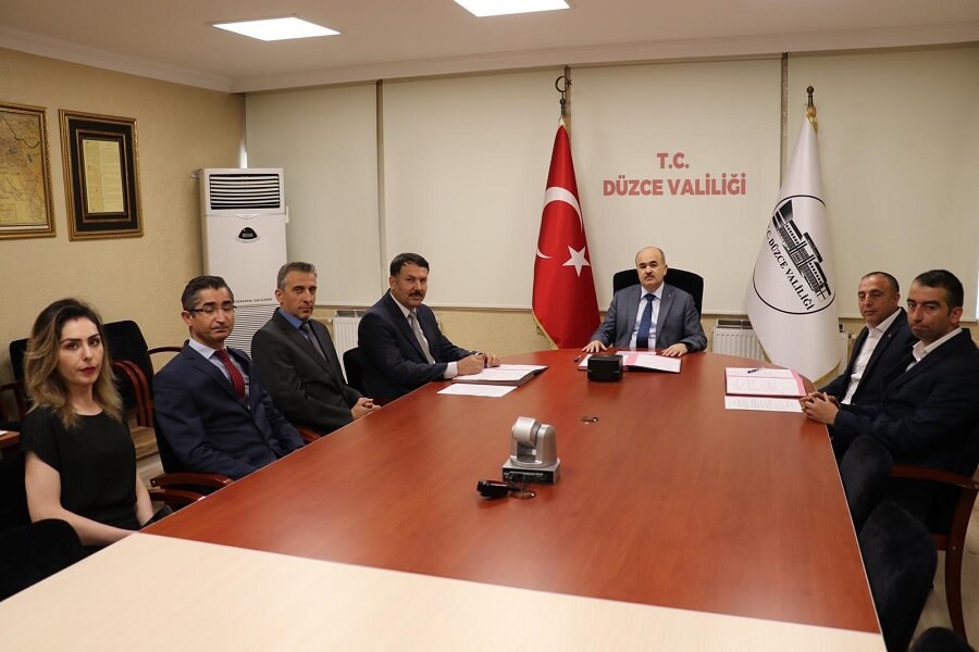 Düzce'de İşbaşı Eğitim Programı Protokolü İmzaladık haber kapak görseli