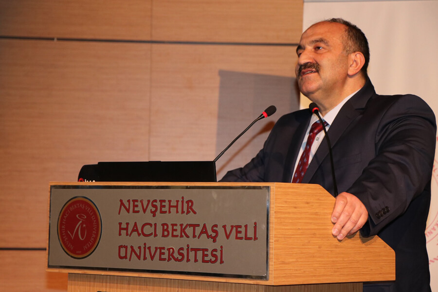 Genel Müdürümüz Nevşehir'de