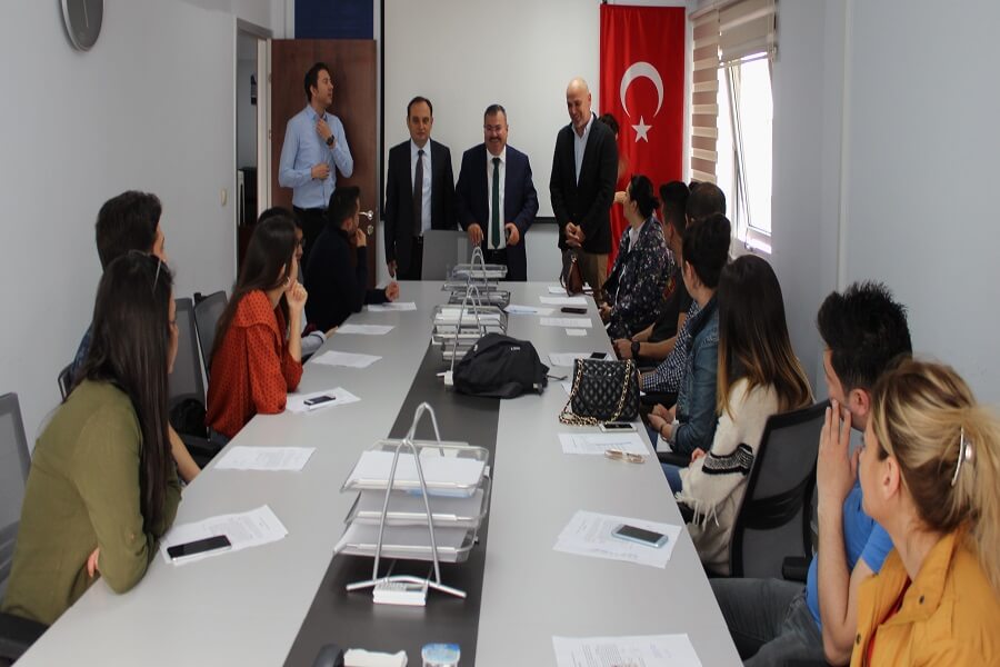 Çanakkale'de Yeni İşbaşı Eğitim Programımız Başladı haber kapak görseli