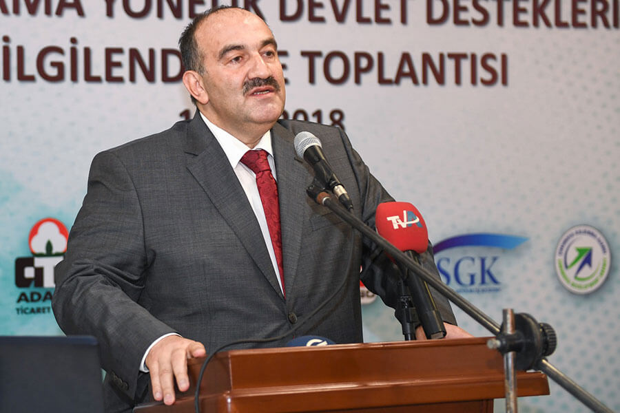 İstihdama Yönelik Devlet Destekleri Tanıtıldı