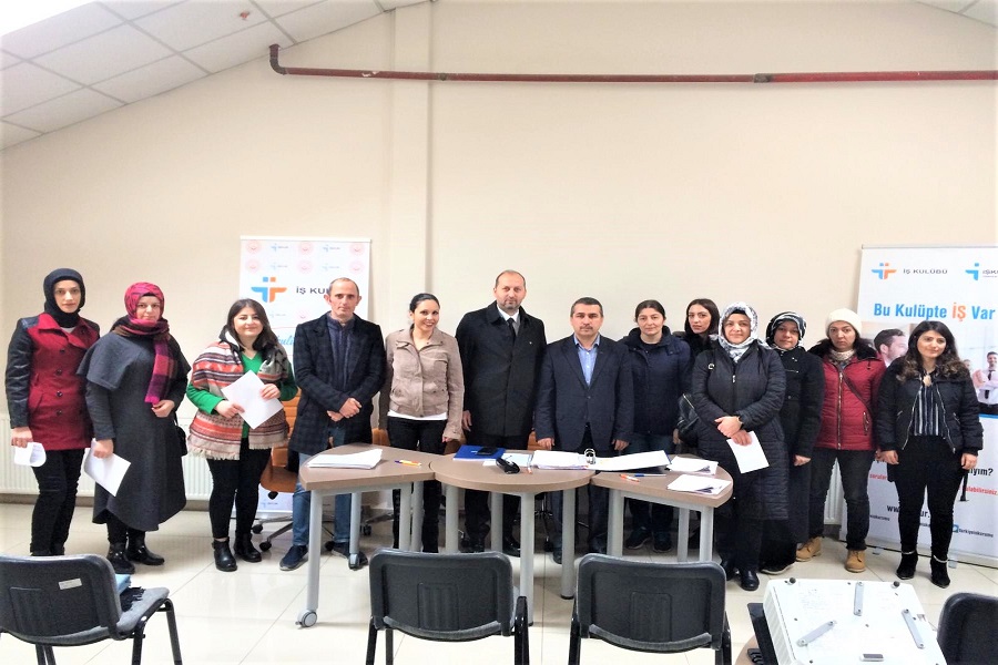 İstanbul'da İşgücümüz, İşbaşı Eğitim Programlarıyla Artık Daha Nitelikli haber kapak görseli