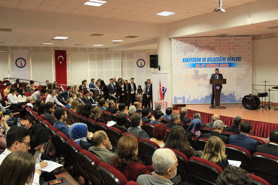 Kütahya'da “Kariyerim ve Geleceğim Günleri” Etkinliği Düzenledik haber kapak görseli