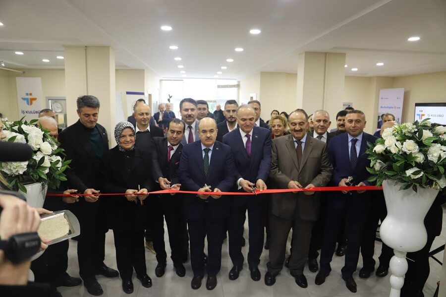 Düzce Ve Bolu İş Kulüplerimiz Kapılarını Açtı