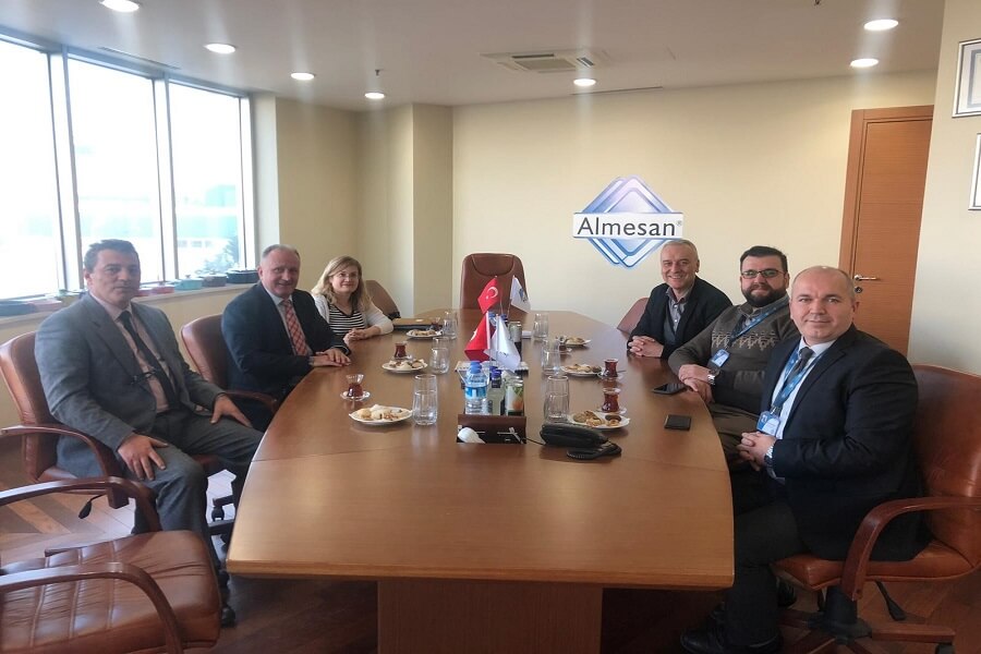 Kocaeli'nde MEGİP Kapsamında Başlatılan Kursu Ziyaret Ettik