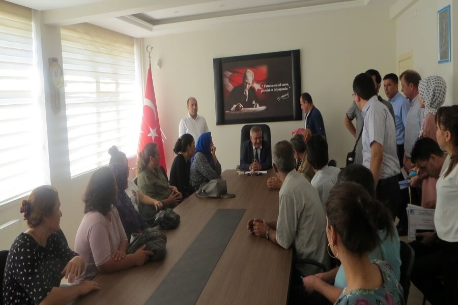 Aydın'da Girişimcilik Eğitim Programı Sertifika Töreni Düzenlendi haber kapak görseli