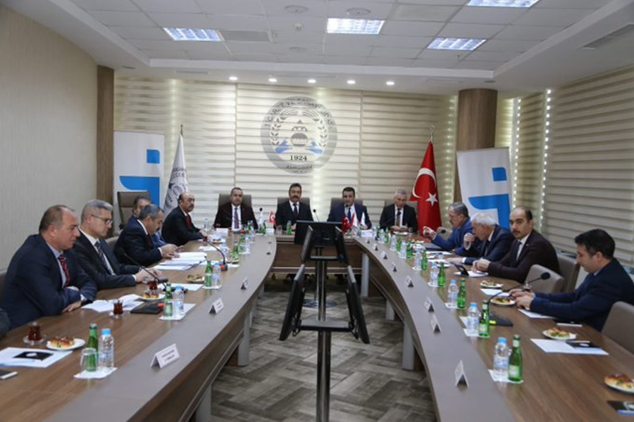 Aksaray İl İstihdam ve Mesleki Eğitim Kurulu 2019 yılı 1. Olağan haber kapak görseli