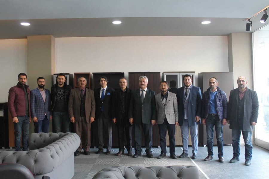 Ağrı MÜSİAD Bilgilendirme Toplantısı haber kapak görseli