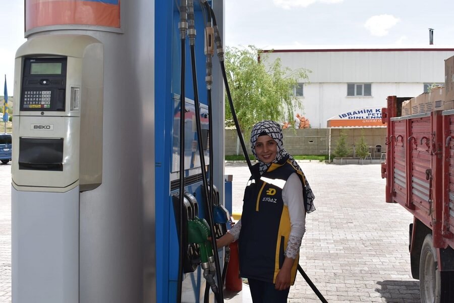 Nevşehir'de İşyeri Bilgilendirme Ziyareti Gerçekleştirdik